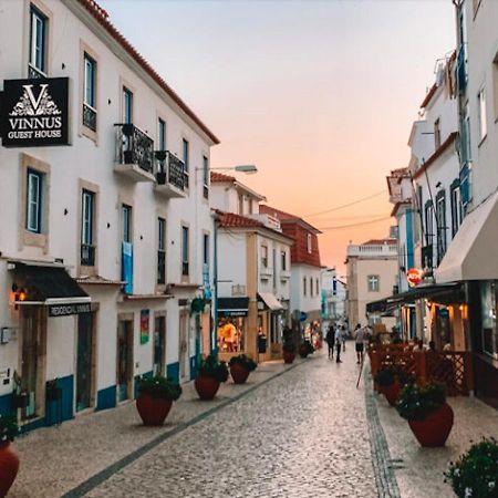 Vinnus Guesthouse Ericeira Luaran gambar