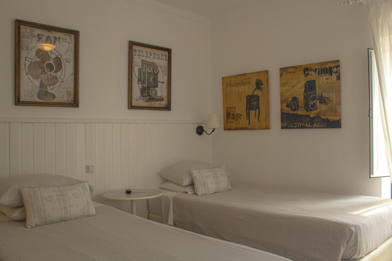 Vinnus Guesthouse Ericeira Luaran gambar