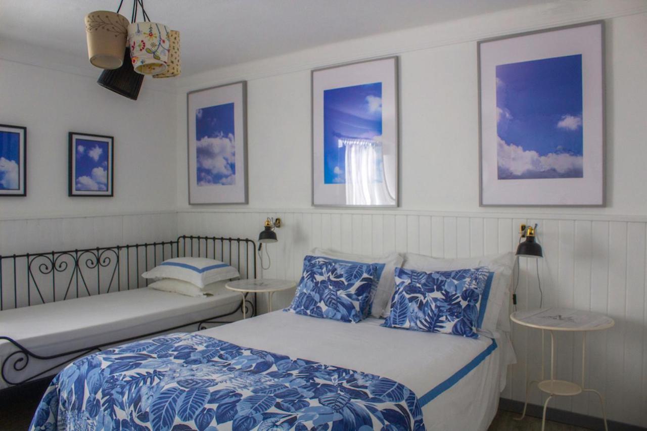 Vinnus Guesthouse Ericeira Luaran gambar