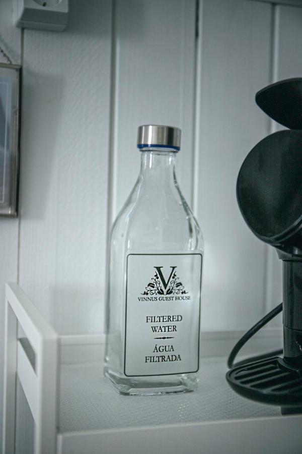 Vinnus Guesthouse Ericeira Luaran gambar