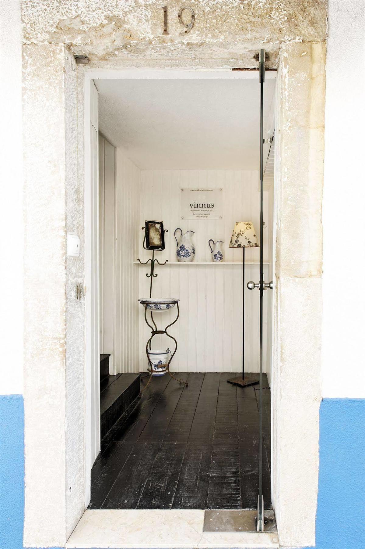 Vinnus Guesthouse Ericeira Luaran gambar